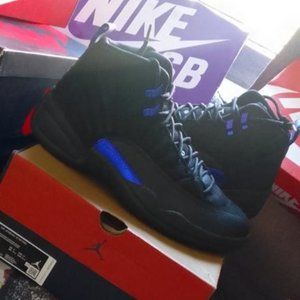 2020 Air Jordan 12 Retro 'Dark Concord' (SIZE 9.5)